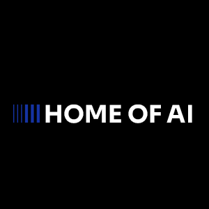 Logo Home of AI